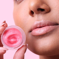 NCLA Beauty Balm Babe Lip Balm Pink Champagne 10ml
