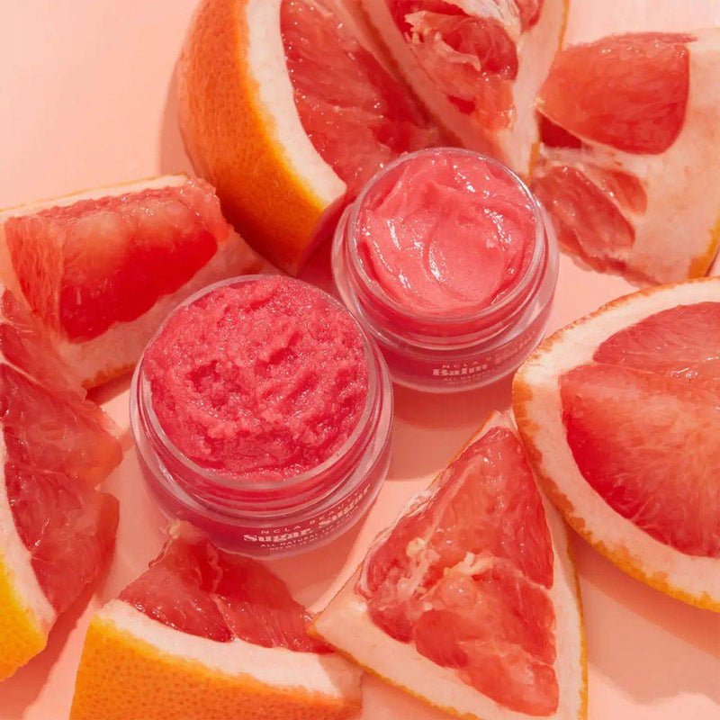 NCLA Beauty Balm Babe Lip Balm Pink Grapefruit 10ml