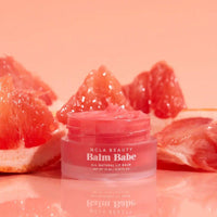 NCLA Beauty Balm Babe Lip Balm Pink Grapefruit 10ml