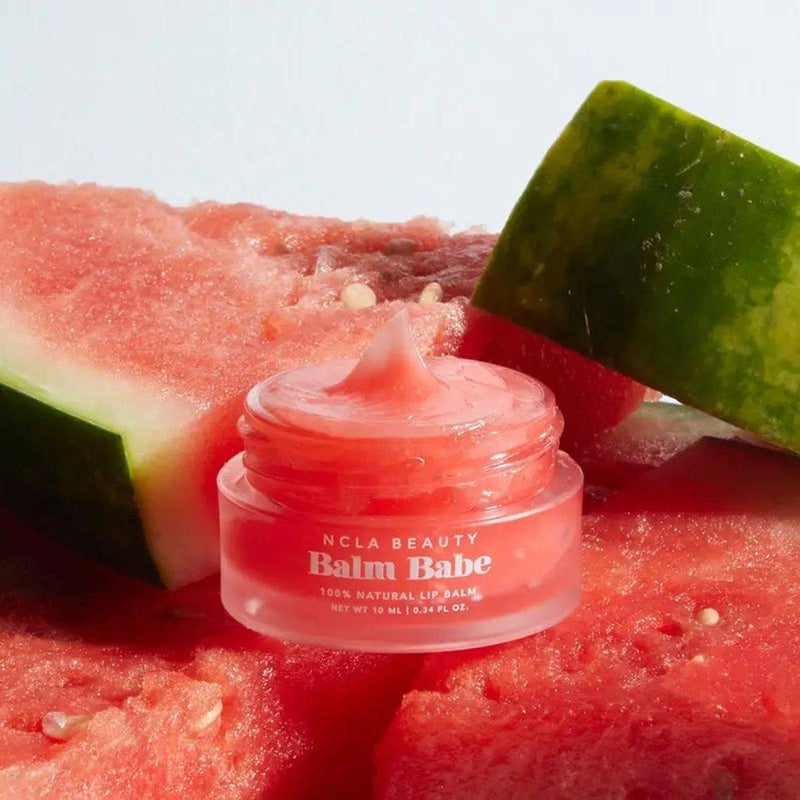 NCLA Beauty Balm Babe Lip Balm Watermelon 10ml