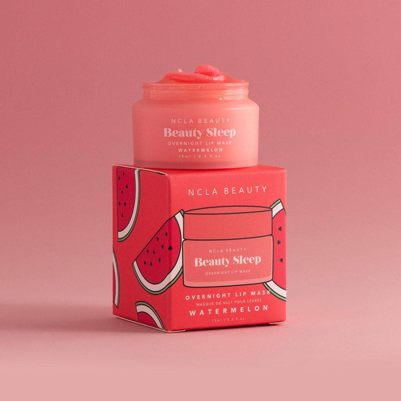 NCLA Beauty Beauty Sleep Lip Mask  Watermelon 15ml