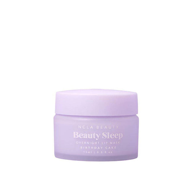 NCLA Beauty Beauty Sleep Lip Mask Birthday Cake 15ml