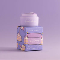 NCLA Beauty Beauty Sleep Lip Mask Birthday Cake 15ml