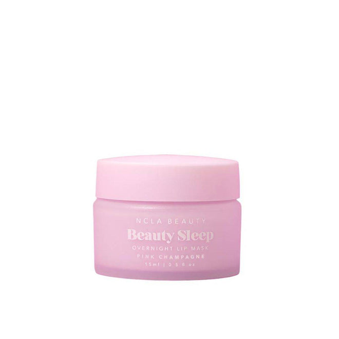 NCLA Beauty Beauty Sleep Lip Mask Pink Champagne 15ml
