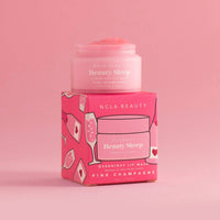 NCLA Beauty Beauty Sleep Lip Mask Pink Champagne 15ml
