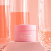 NCLA Beauty Beauty Sleep Lip Mask Pink Champagne 15ml