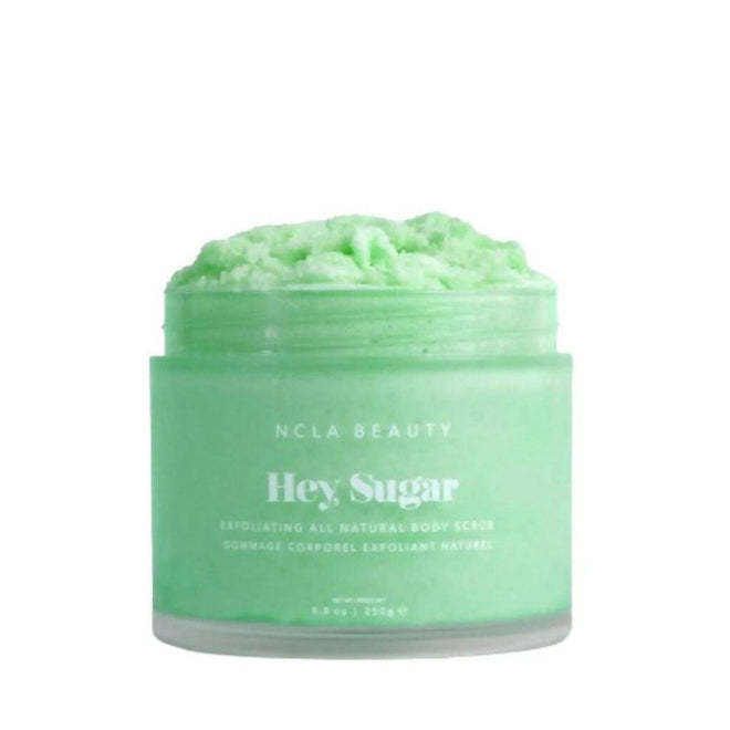 NCLA Beauty Hey Sugar Body Scrub Kiwi Strawberry 250ml