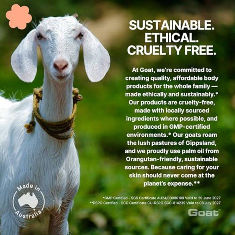 Goat Lotion Manuka Honey 100ml