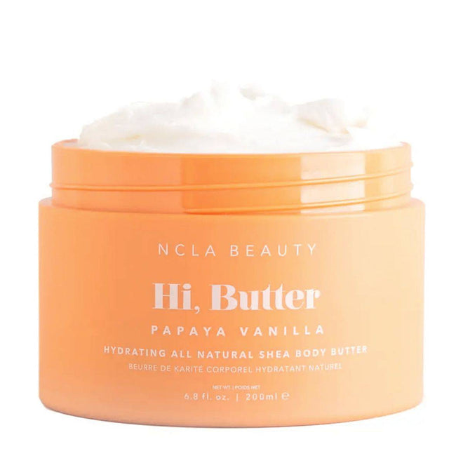 NCLA Beauty Hi Butter Body Butter Papaya Vanilla 200ml
