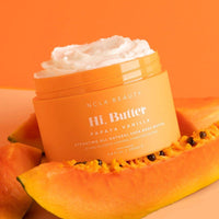 NCLA Beauty Hi Butter Body Butter Papaya Vanilla 200ml