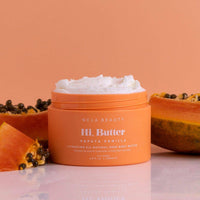 NCLA Beauty Hi Butter Body Butter Papaya Vanilla 200ml