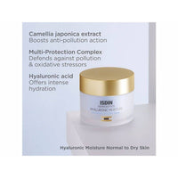 Isdin Isdinceutics Hyaluronic Moisture Cream For Normal to Dry Skin 50g