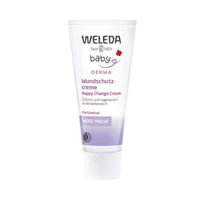 Weleda Baby White Mallow Nappy Change Cream 50ml