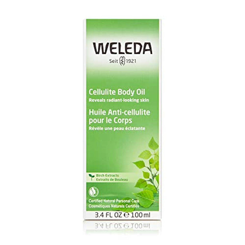 Weleda Birch Cellulite Oil 100ml