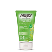 Weleda Birch Shower Body Scrub 150ml
