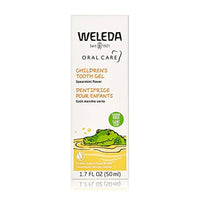 Weleda Childrens Toothgel 50ml