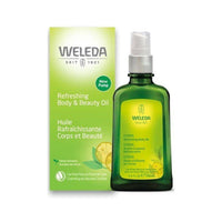Weleda Citrus Body Oil 100ml