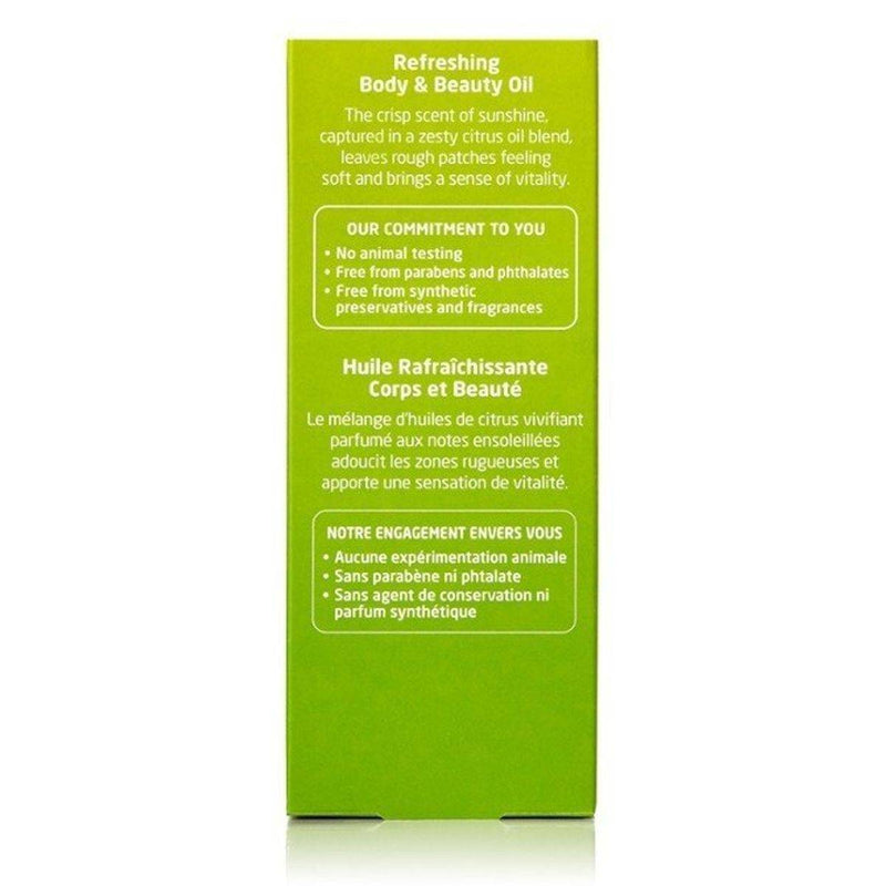 Weleda Citrus Body Oil 100ml