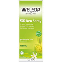 Weleda Citrus Deodorant 100ml