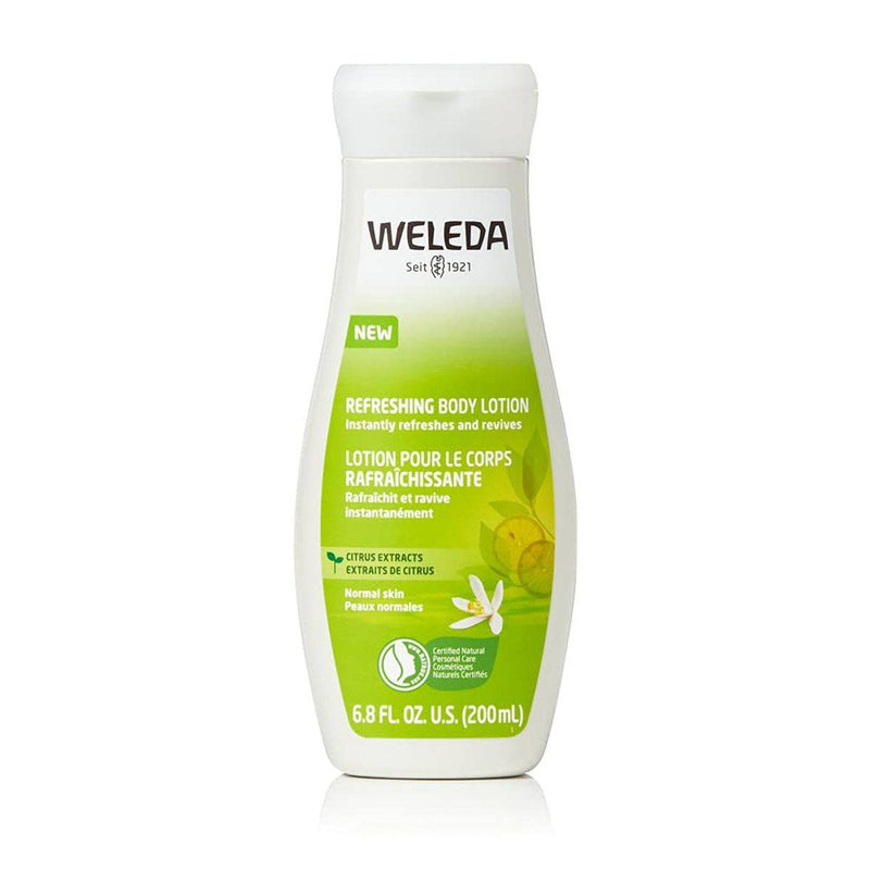 Weleda Citrus Hydrating Body Lotion 200ml
