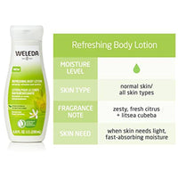 Weleda Citrus Hydrating Body Lotion 200ml