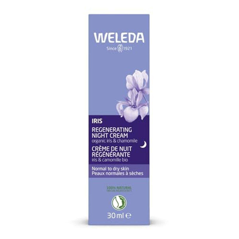 Weleda Iris Night Cream 30ml