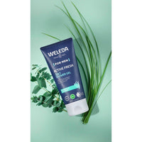 Weleda Men 3 In 1 Shower Gel Active Fresh 200ml