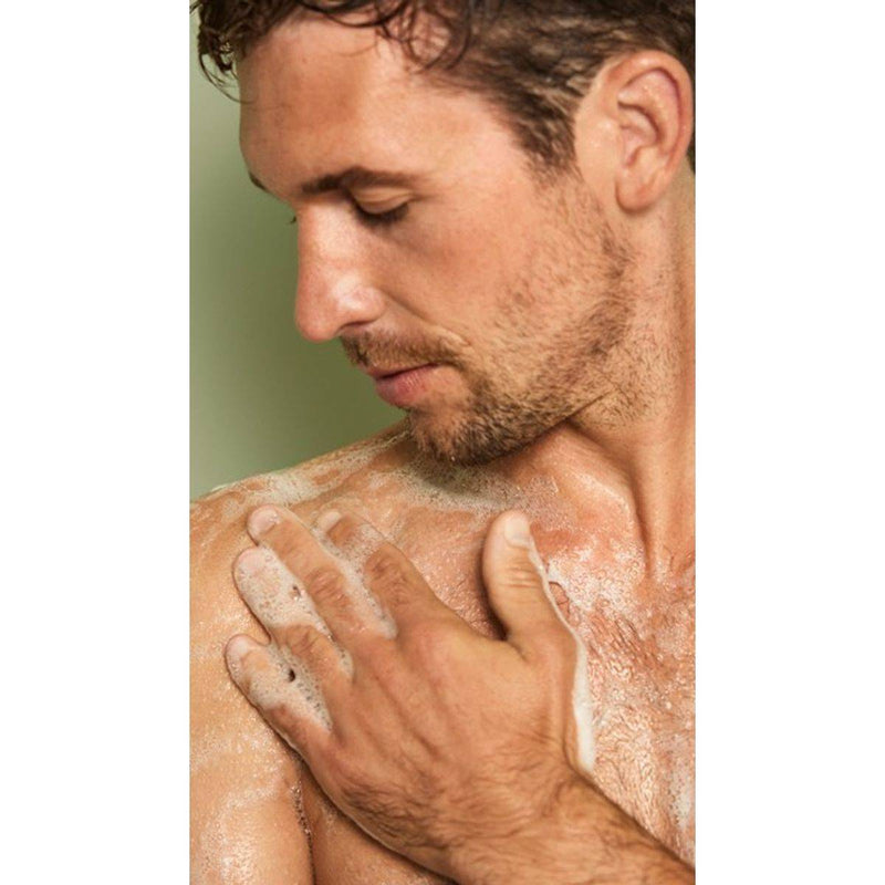 Weleda Men 3 In 1 Shower Gel Active Fresh 200ml