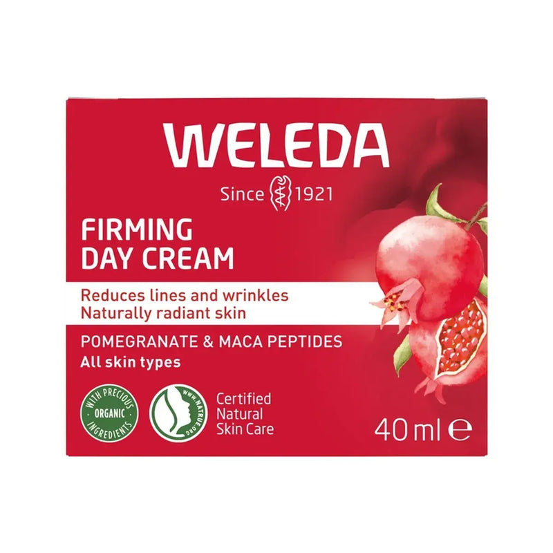 Weleda Pomegranate & Maca Firming Day Cream 40ml
