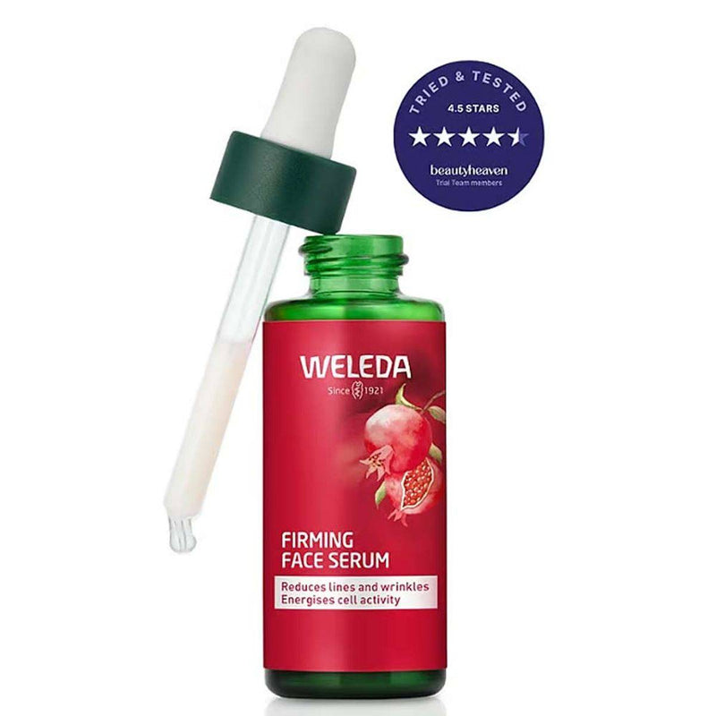 Weleda Pomegranate & Maca Firming Face Serum 30ml