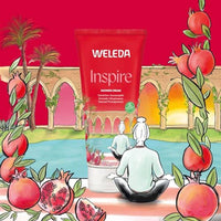 Weleda Pomegranate Body Wash 200ml