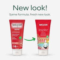Weleda Pomegranate Body Wash 200ml