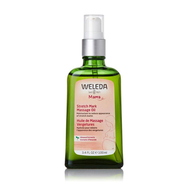 Weleda Pregnancy Stretch Mark Oil 100ml