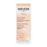 Weleda Pregnancy Stretch Mark Oil 100ml