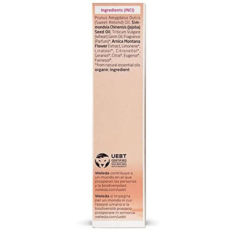 Weleda Pregnancy Stretch Mark Oil 100ml