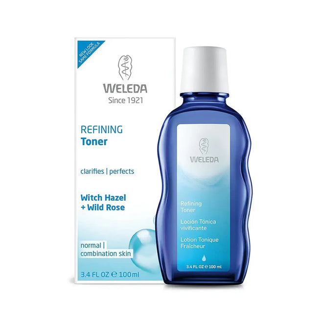 Weleda Refining Toner 100ml