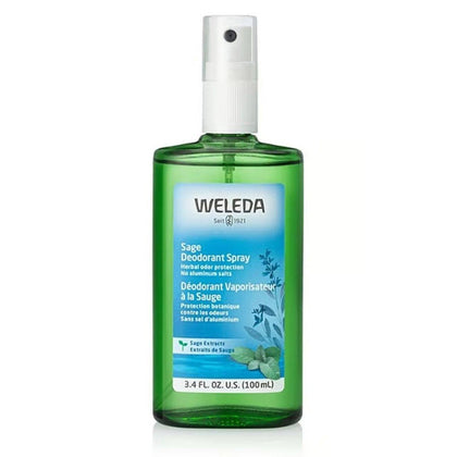 Weleda Sage Deodorant 100ml