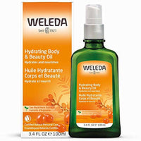 Weleda Sea Buckthorn Body Oil 100ml