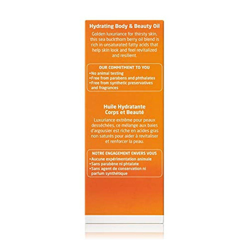 Weleda Sea Buckthorn Body Oil 100ml