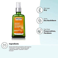Weleda Sea Buckthorn Body Oil 100ml