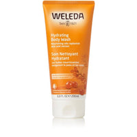 Weleda Sea Buckthorn Creamy Body Wash 200ml
