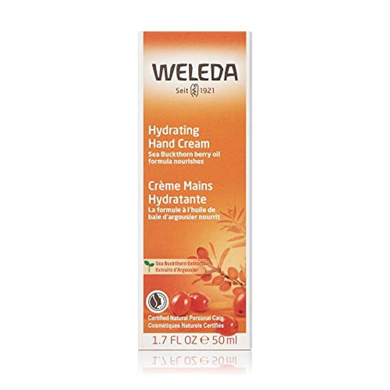 Weleda Sea Buckthorn Hand Cream 50ml