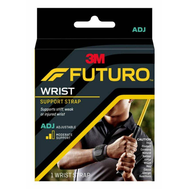 Futuro Wrap Around Wrist Support Adjustable