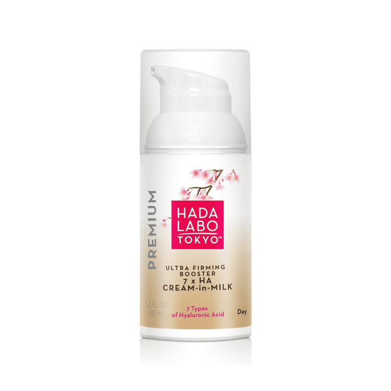 Hada Labo Tokyo 7xHA Ultra Firming Booster Cream In Milk 50ml