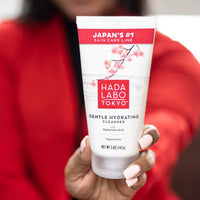Hada Labo Tokyo All in One Gentle Hydrating Cleanser 150ml