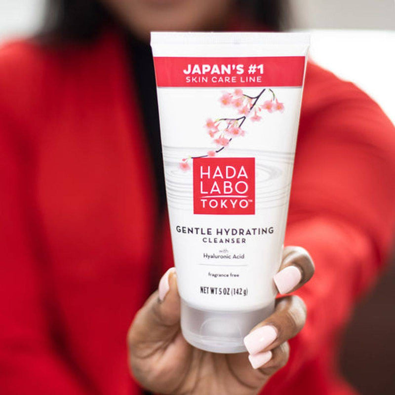 Hada Labo Tokyo All in One Gentle Hydrating Cleanser 150ml