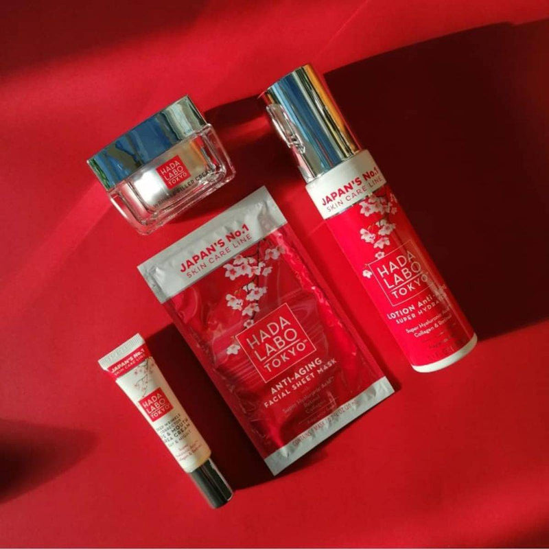 Hada Labo Tokyo Anti Aging Super Hydrator Lotion 150ml