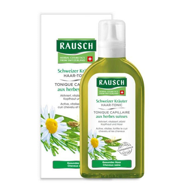 Rausch Herbal Hair Tonic Normal Hair 200ml