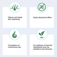 Rausch Seaweed Shampoo 200ml