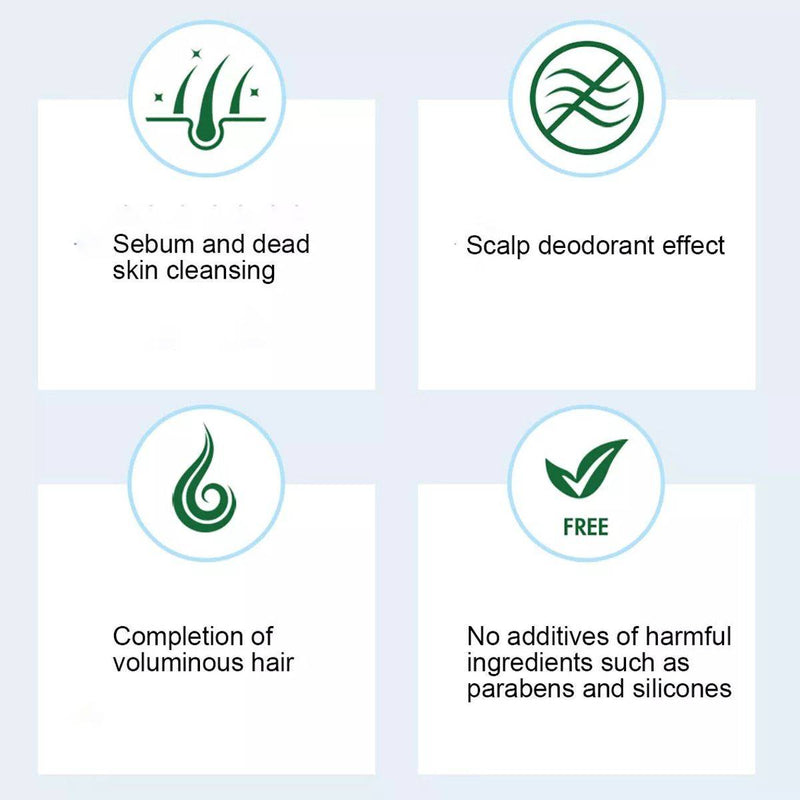 Rausch Seaweed Shampoo 200ml